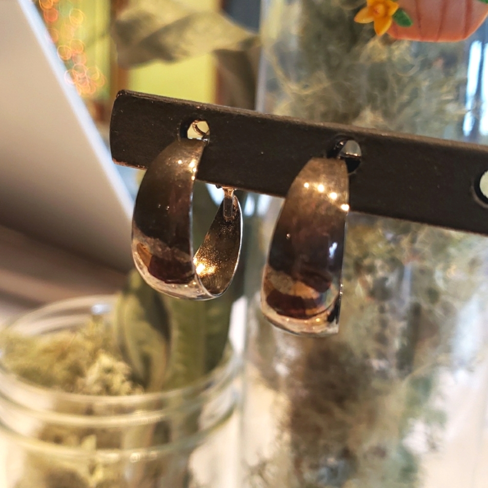 Hoop Earrings
